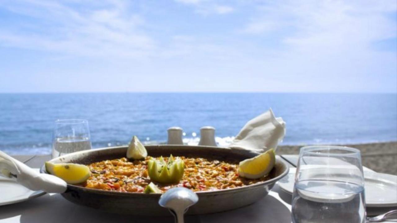 Mi Capricho Beachfront- 9D Apartment With Sea Views - Costa Del Sol La Cala De Mijas Exterior foto