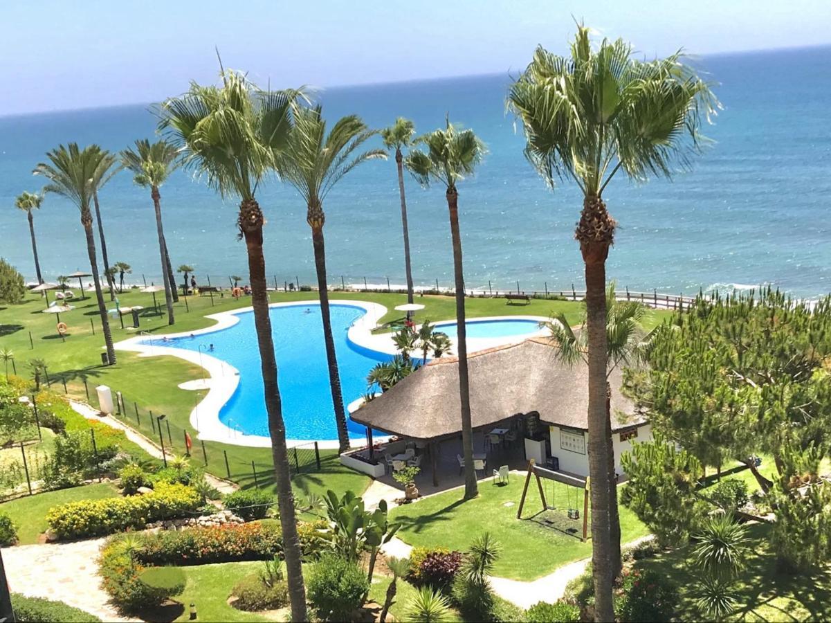 Mi Capricho Beachfront- 9D Apartment With Sea Views - Costa Del Sol La Cala De Mijas Exterior foto