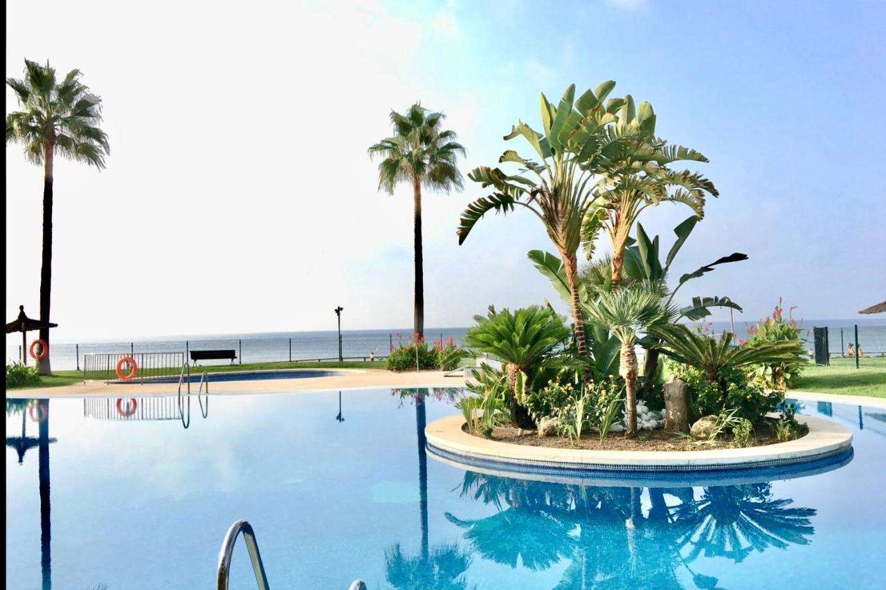 Mi Capricho Beachfront- 9D Apartment With Sea Views - Costa Del Sol La Cala De Mijas Exterior foto