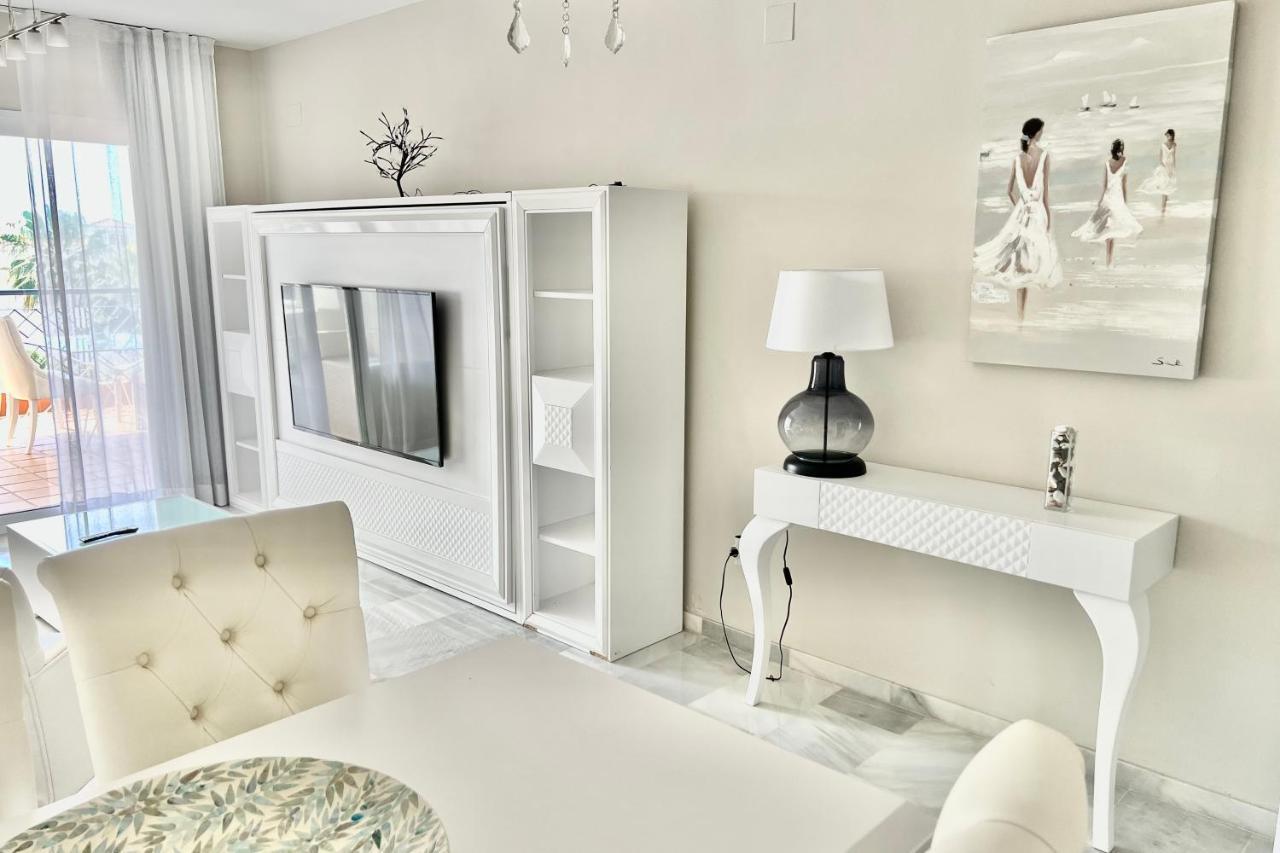 Mi Capricho Beachfront- 9D Apartment With Sea Views - Costa Del Sol La Cala De Mijas Exterior foto