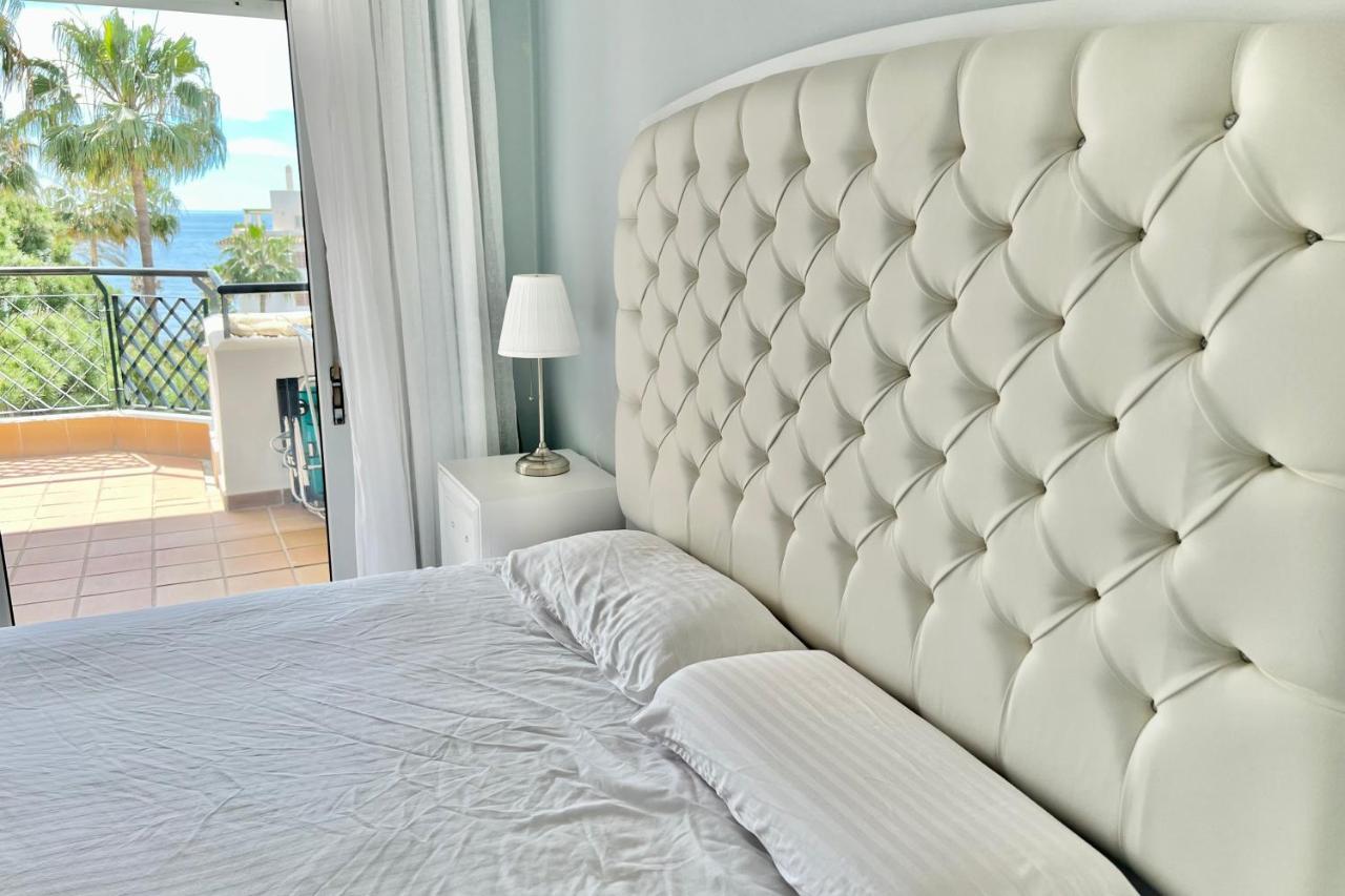 Mi Capricho Beachfront- 9D Apartment With Sea Views - Costa Del Sol La Cala De Mijas Exterior foto