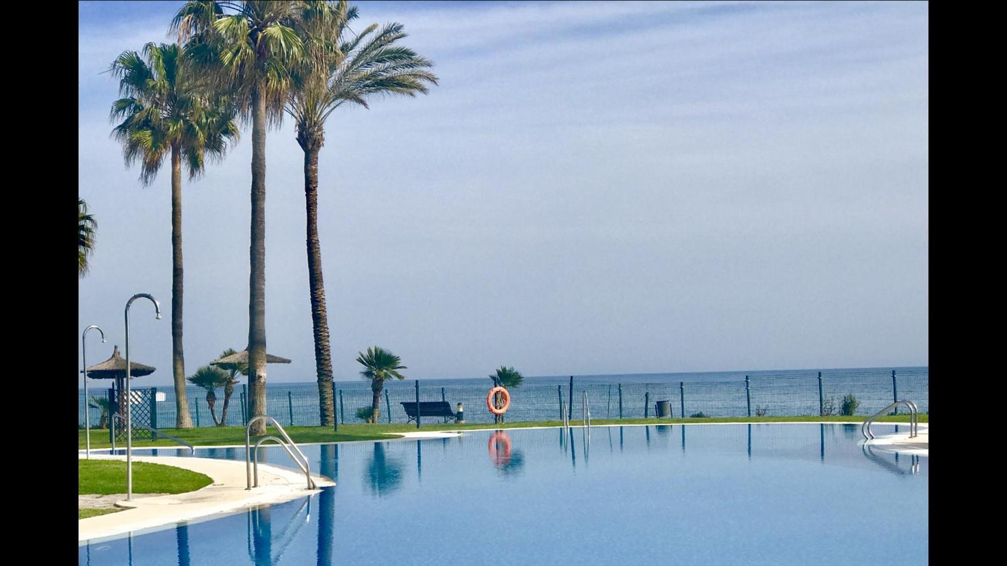 Mi Capricho Beachfront- 9D Apartment With Sea Views - Costa Del Sol La Cala De Mijas Exterior foto