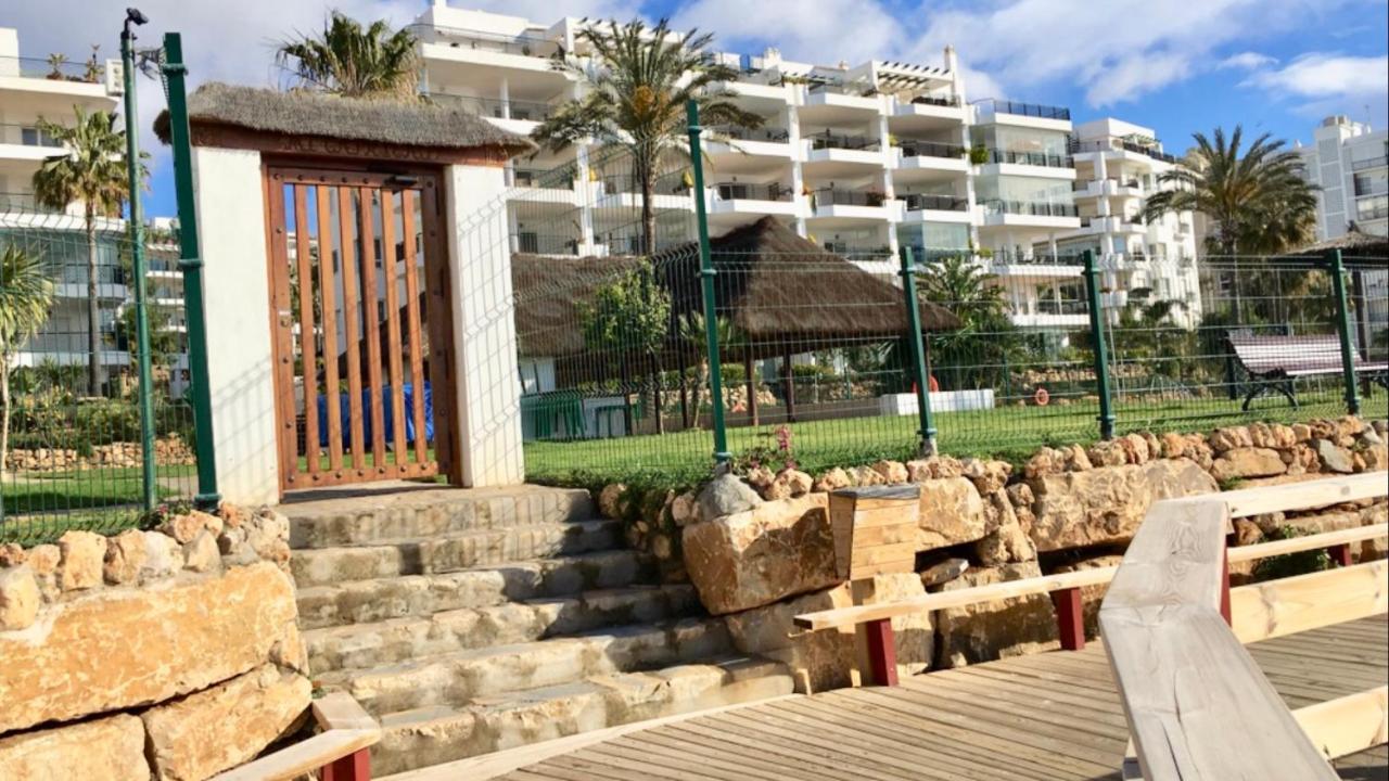 Mi Capricho Beachfront- 9D Apartment With Sea Views - Costa Del Sol La Cala De Mijas Exterior foto