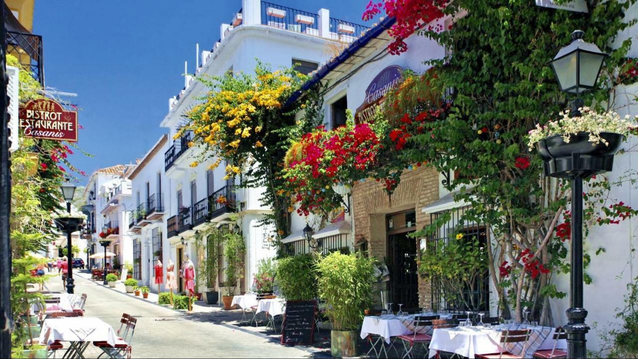 Mi Capricho Beachfront- 9D Apartment With Sea Views - Costa Del Sol La Cala De Mijas Exterior foto