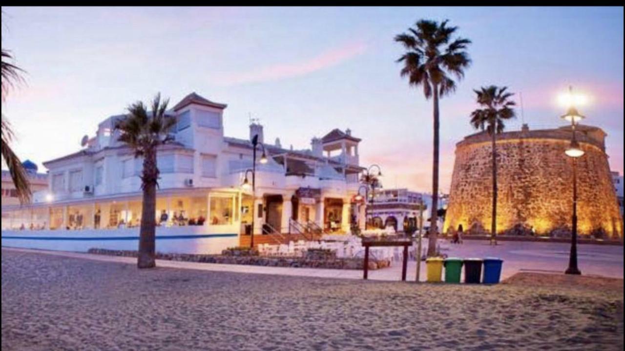 Mi Capricho Beachfront- 9D Apartment With Sea Views - Costa Del Sol La Cala De Mijas Exterior foto