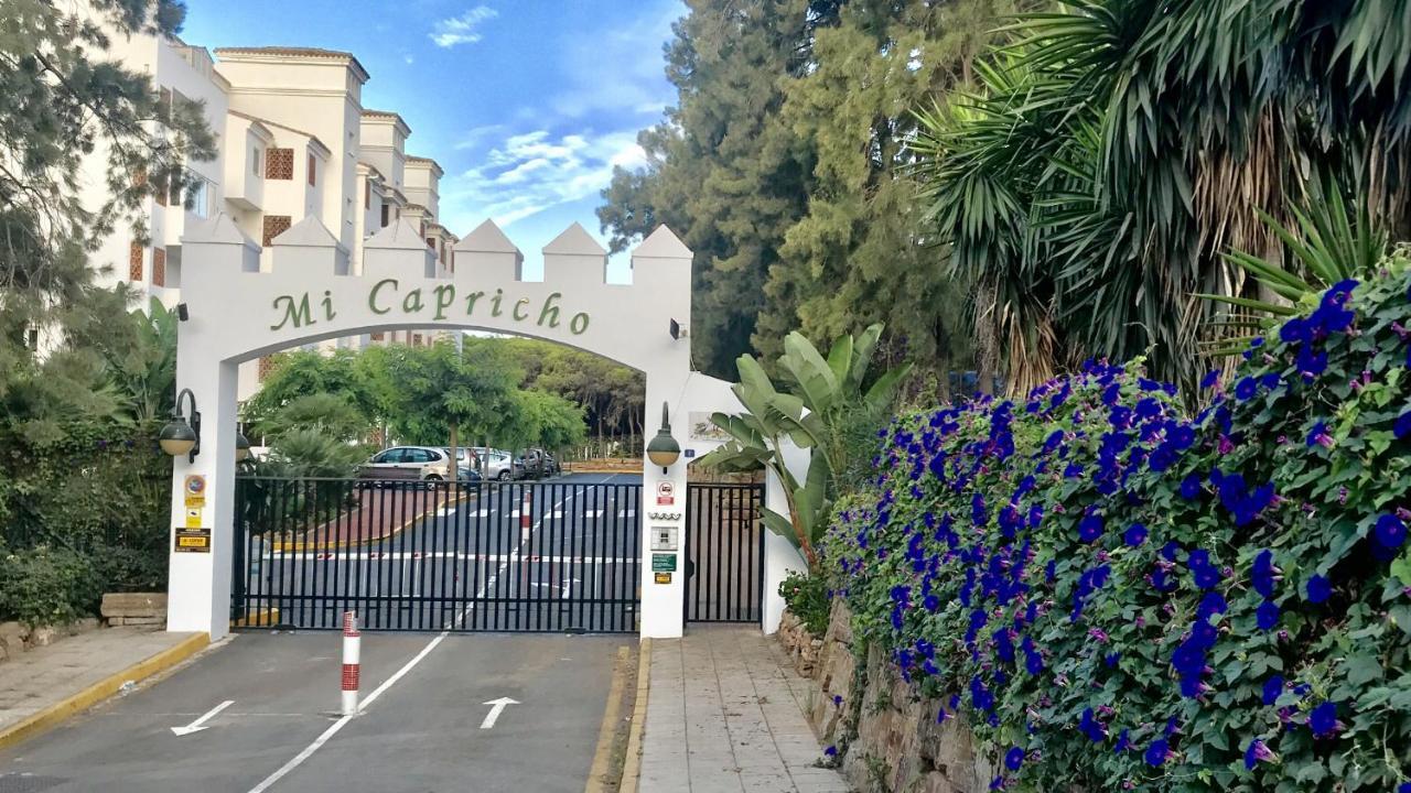 Mi Capricho Beachfront- 9D Apartment With Sea Views - Costa Del Sol La Cala De Mijas Exterior foto