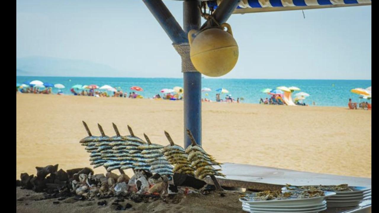 Mi Capricho Beachfront- 9D Apartment With Sea Views - Costa Del Sol La Cala De Mijas Exterior foto